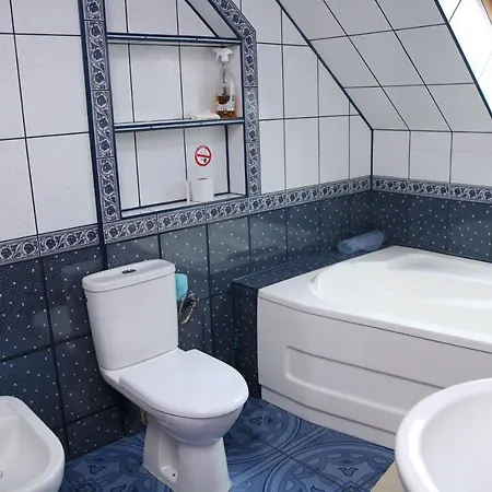 Akacjowa Bed & Breakfast Ostrow Mazowiecka