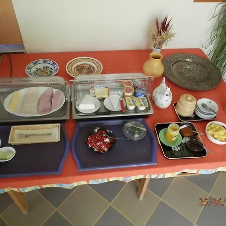 Frühstückspension Akacjowa *