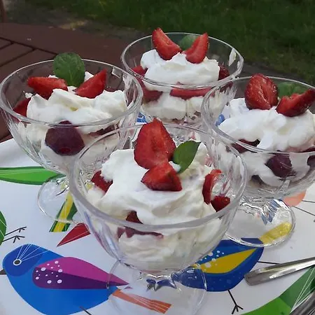 Frühstückspension Akacjowa
